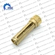 Spare parts for glass bottle production lines